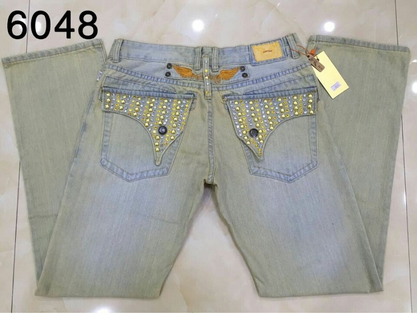 Rbin long jeans men 30-38-207